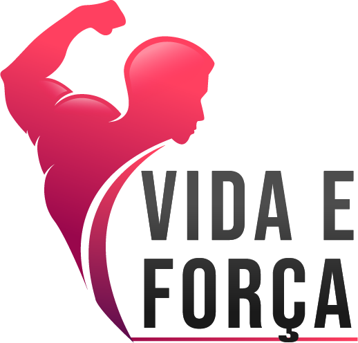 Logo Vida e Força